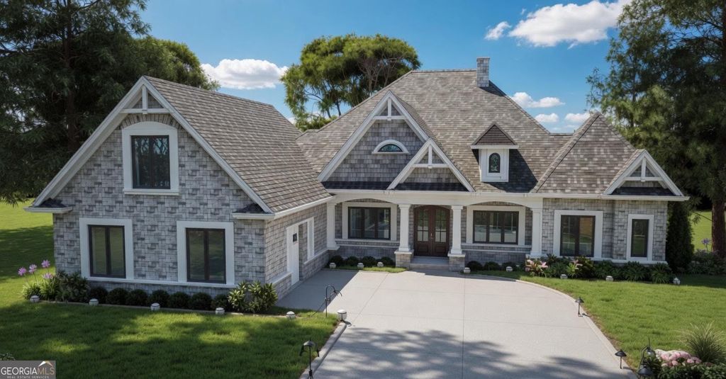 240 Woodmont Drive, Cornelia, GA 30531 — exterior