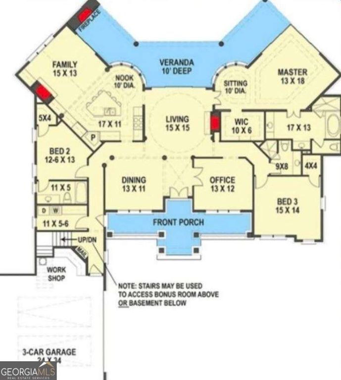 240 Woodmont Drive, Cornelia, GA 30531 — photo 4