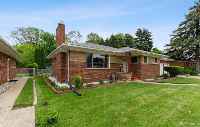 21370 Masch Avenue, Warren, MI 48091