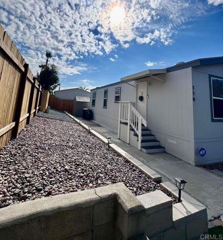 3890 Sipes Ln 116, San Ysidro, CA 92173