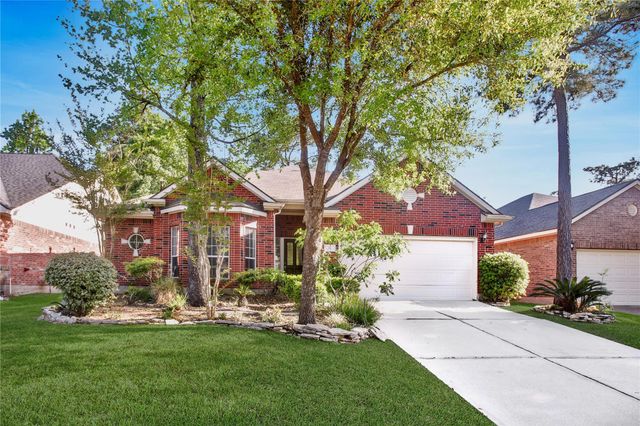 11 Griffin Hill Court, Spring, TX 77382