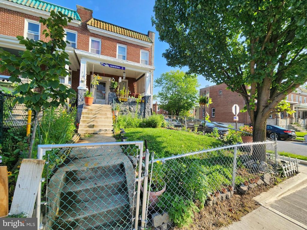 2600 QUANTICO AVE, Baltimore, MD 21215