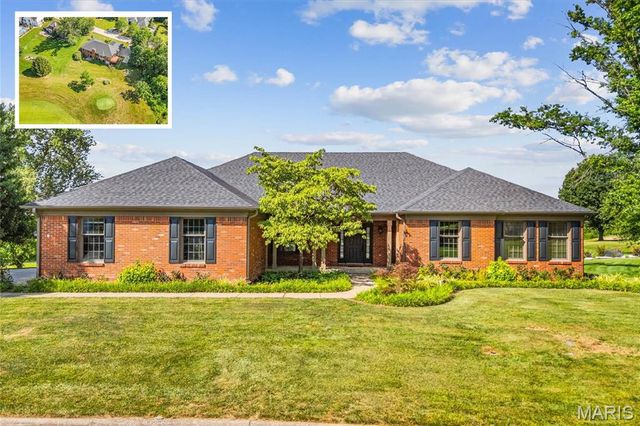1609 10th Fairway Drive, Belleville, IL 62220
