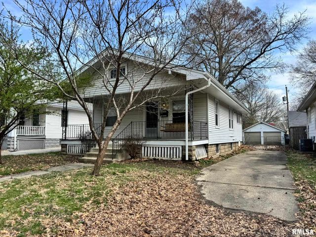 2408 YALE Boulevard, Springfield, IL 62703