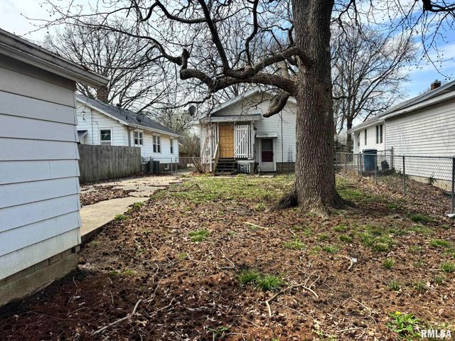 2408 YALE Boulevard, Springfield, IL 62703