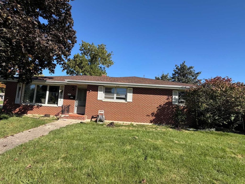 1617 W Douglas Street, Joliet, IL 60435