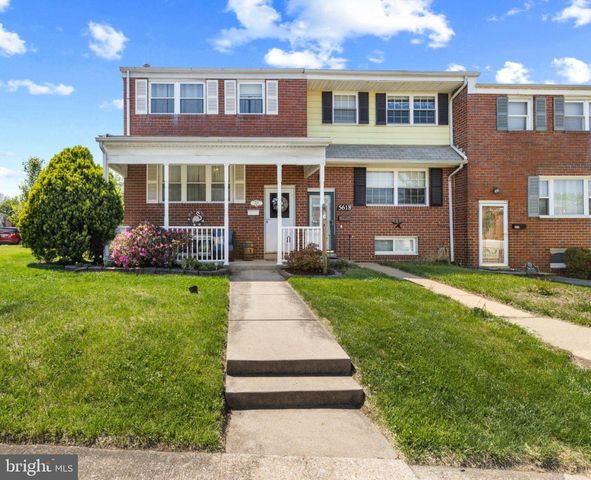5620 CHELWYND RD, Halethorpe, MD 21227