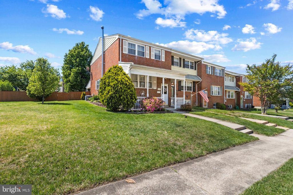 5620 CHELWYND RD, Halethorpe, MD 21227