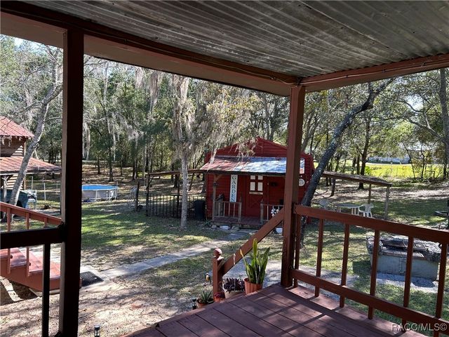 4830 N Western Drive, Hernando, FL 34442
