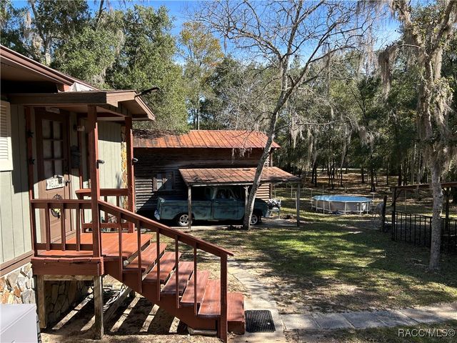 4830 N Western Drive, Hernando, FL 34442