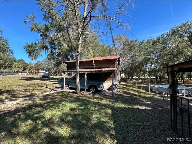 4830 N Western Drive, Hernando, FL 34442