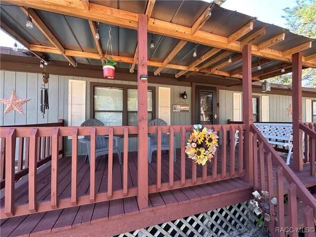 4830 N Western Drive, Hernando, FL 34442