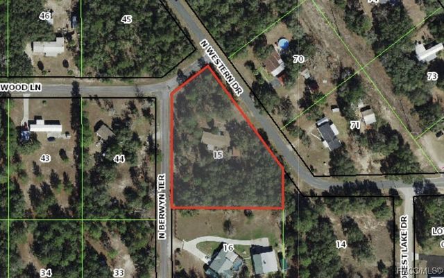 4830 N Western Drive, Hernando, FL 34442