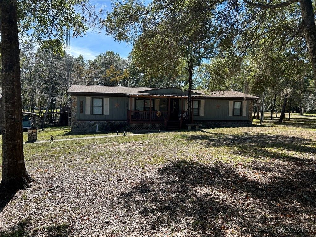4830 N Western Drive, Hernando, FL 34442