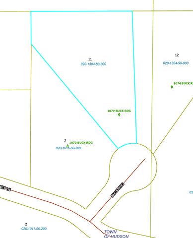 1072 Buck Ridge, Hudson, WI 54016