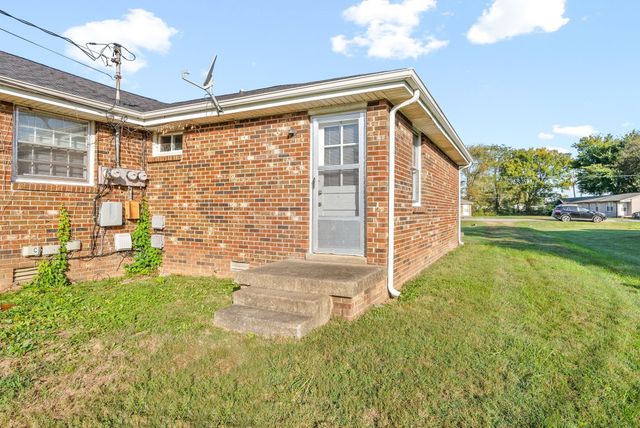 122 Tandy Drive B, Clarksville, TN 37040