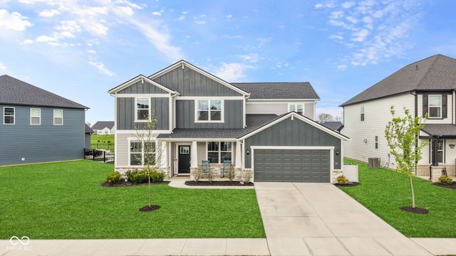 3400 Hadley Drive, Brownsburg, IN 46112