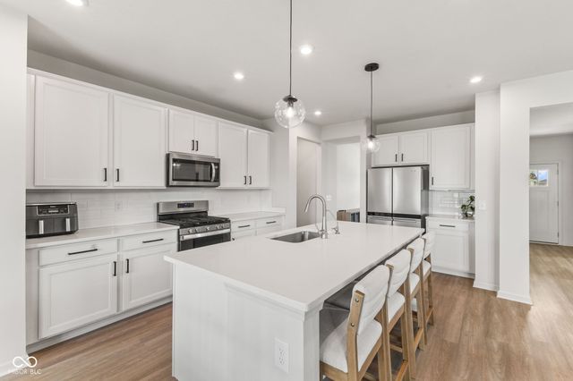 3400 Hadley Drive, Brownsburg, IN 46112