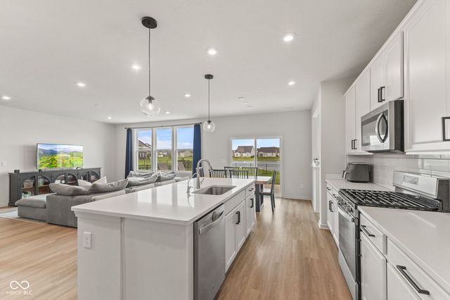 3400 Hadley Drive, Brownsburg, IN 46112