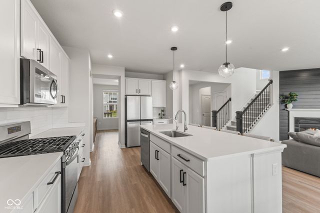 3400 Hadley Drive, Brownsburg, IN 46112