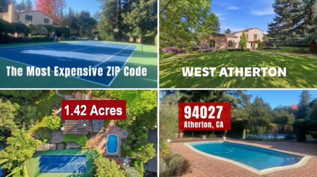 269 Selby Lane, Atherton, CA 94027