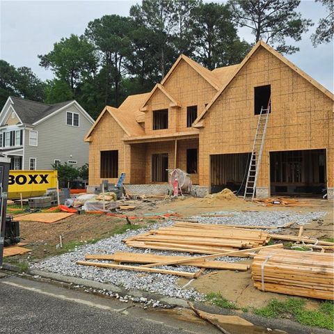 1221 Founders Pointe TRL, Carrollton, VA 23314
