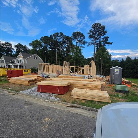 1221 Founders Pointe TRL, Carrollton, VA 23314
