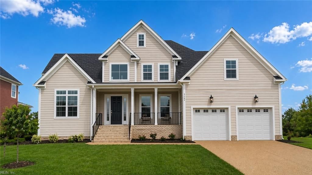 1221 Founders Pointe TRL, Carrollton, VA 23314