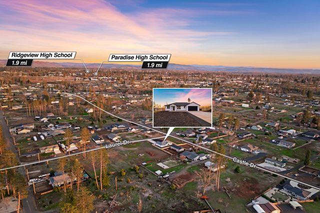 6097 Laurel Dr, Paradise, CA 95969