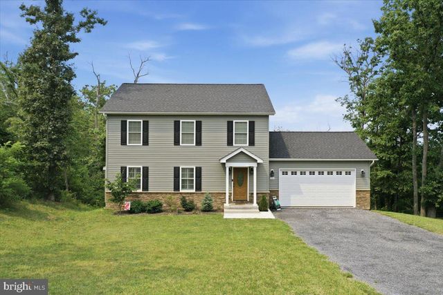 524 LOWER VALLEY RD, Strasburg, VA 22657