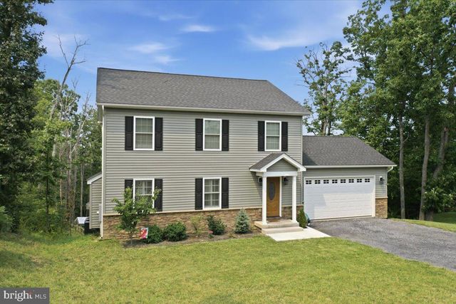 524 LOWER VALLEY RD, Strasburg, VA 22657