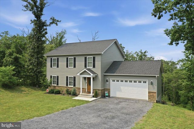 524 LOWER VALLEY RD, Strasburg, VA 22657