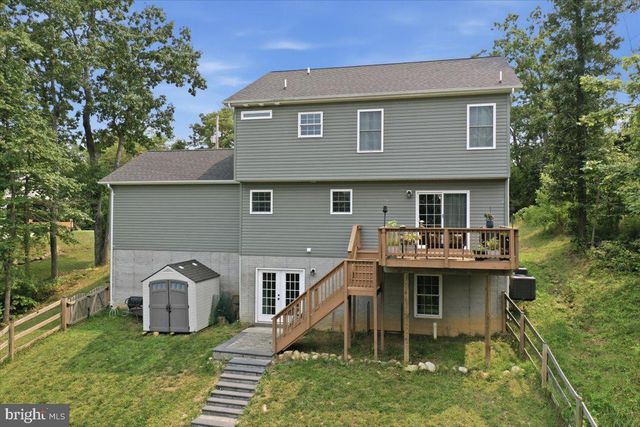 524 LOWER VALLEY RD, Strasburg, VA 22657
