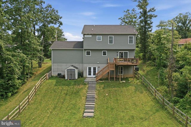 524 LOWER VALLEY RD, Strasburg, VA 22657