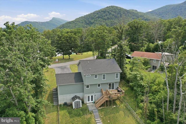 524 LOWER VALLEY RD, Strasburg, VA 22657
