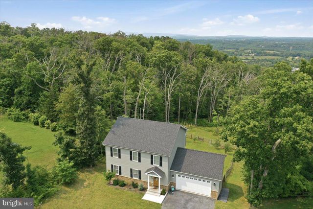 524 LOWER VALLEY RD, Strasburg, VA 22657