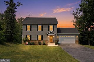 524 LOWER VALLEY RD, Strasburg, VA 22657