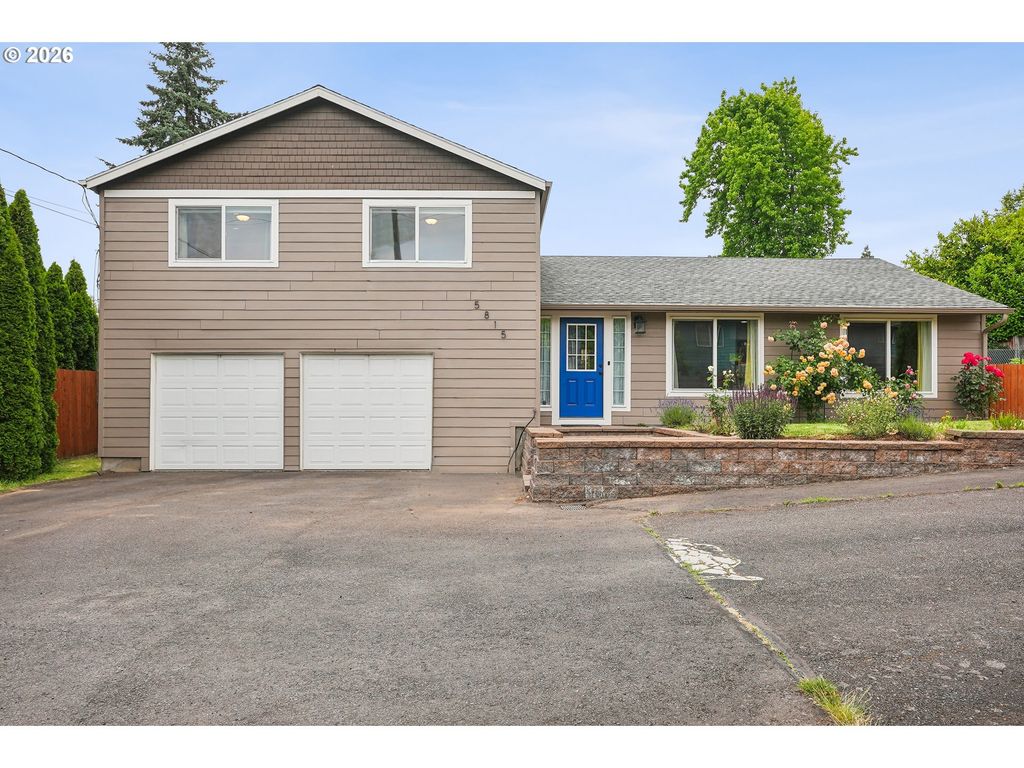 5815 Se JENNINGS Ave, Milwaukie, OR 97267