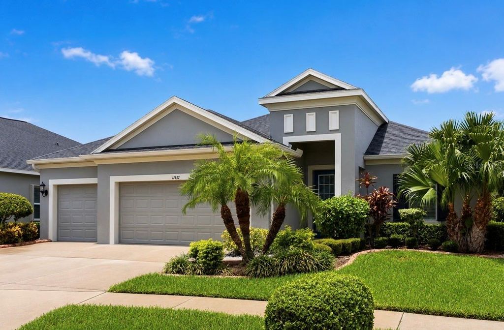 11432 DRIFTING LEAF DRIVE, Riverview, FL 33579