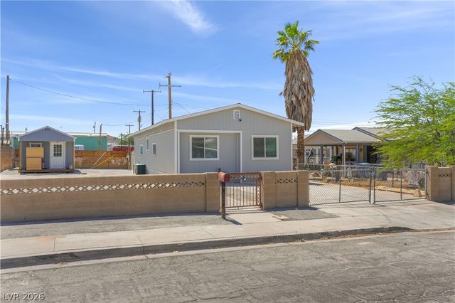 6273 Mount Rainier Avenue, Las Vegas, NV 89156