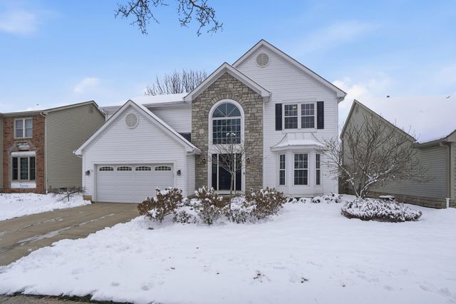5608 Hardwell Drive, Hilliard, OH 43026