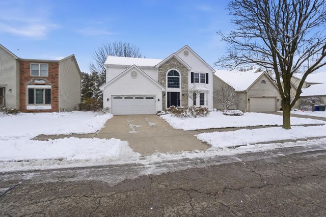 5608 Hardwell Drive, Hilliard, OH 43026