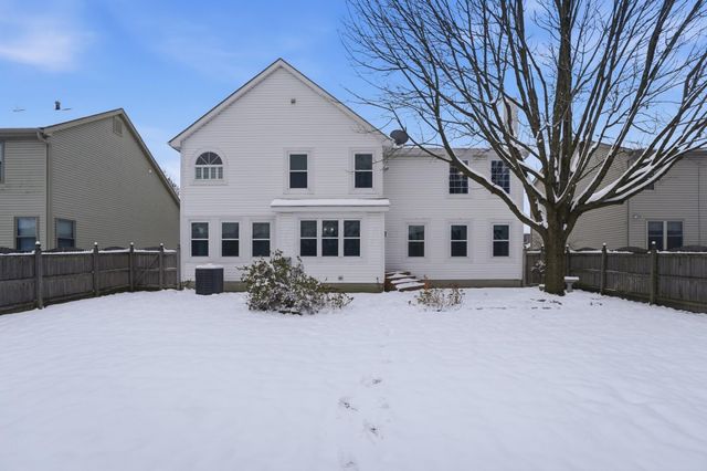 5608 Hardwell Drive, Hilliard, OH 43026