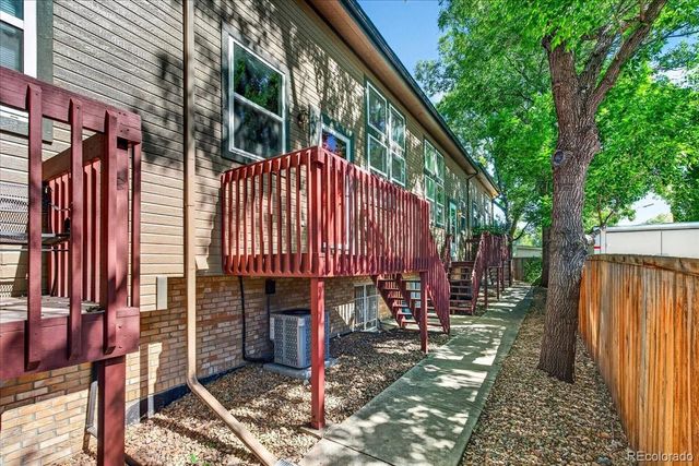 6450 W 44th Place A6, Wheat Ridge, CO 80033