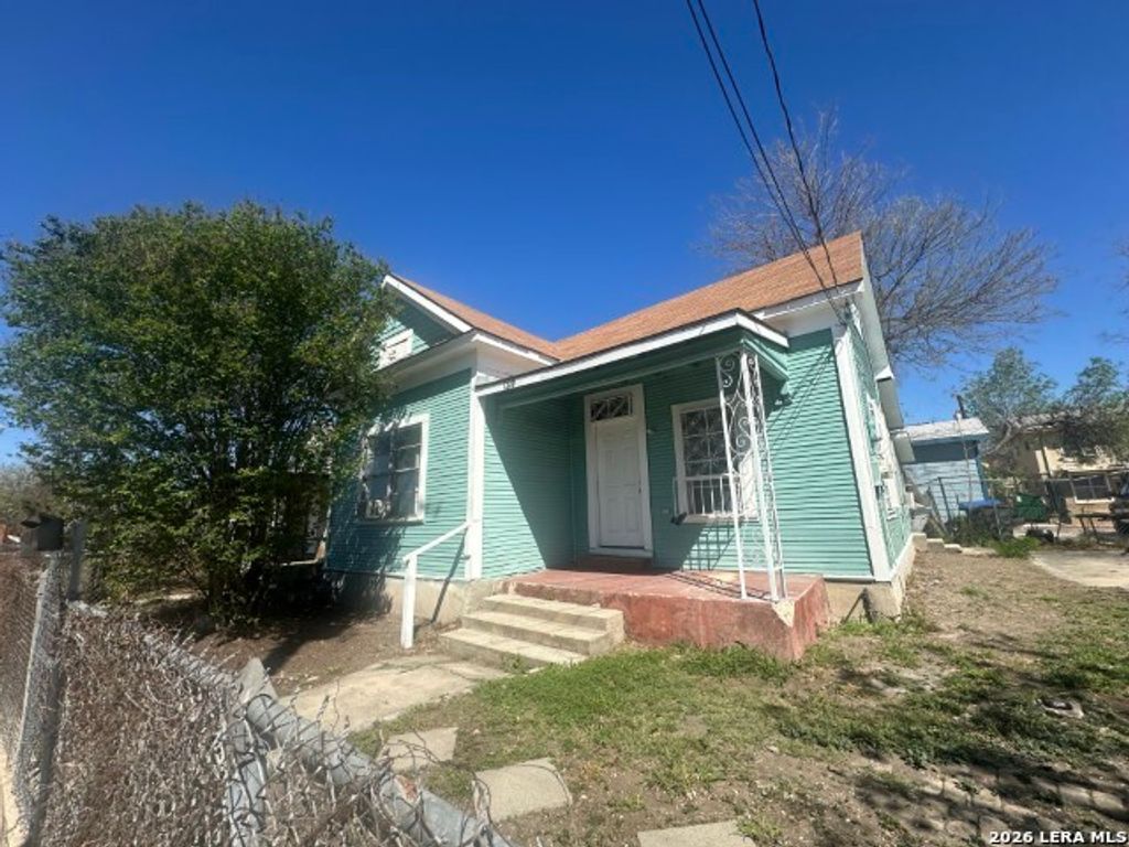1209 El Paso St, San Antonio, TX 78207