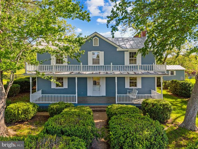 40 BATTLE MOUNTAIN RD, Amissville, VA 20106