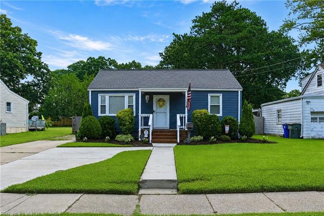 3022 Herbert ST, Norfolk, VA 23513