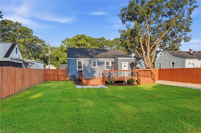 3022 Herbert ST, Norfolk, VA 23513