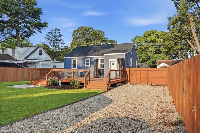3022 Herbert ST, Norfolk, VA 23513