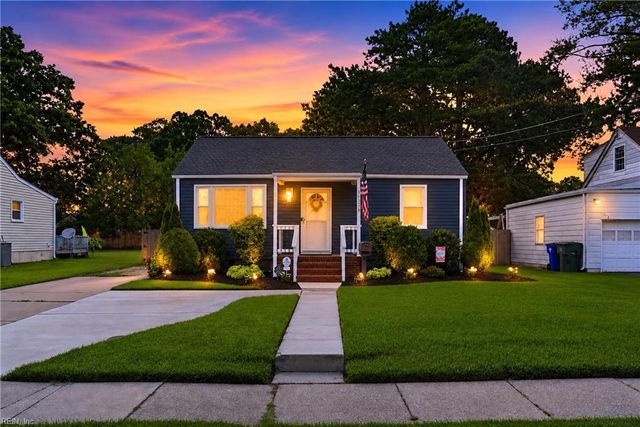 3022 Herbert ST, Norfolk, VA 23513